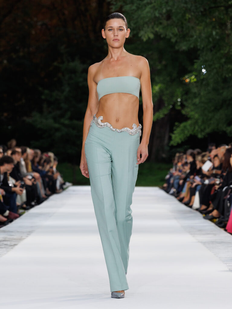 Stella McCartney Spring/Summer 2027 runway look 47