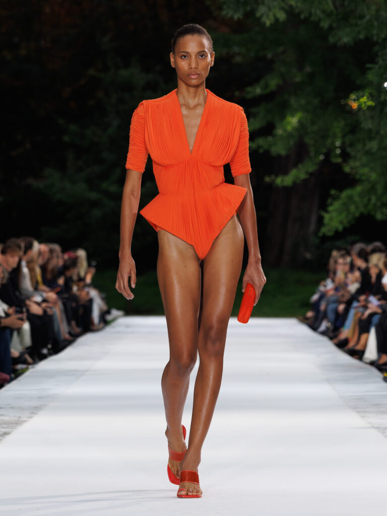 Stella McCartney Spring/Summer 2027 runway look 48