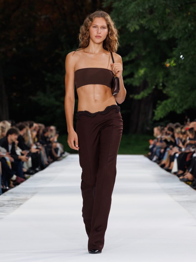 Stella McCartney Spring/Summer 2027 runway look 49