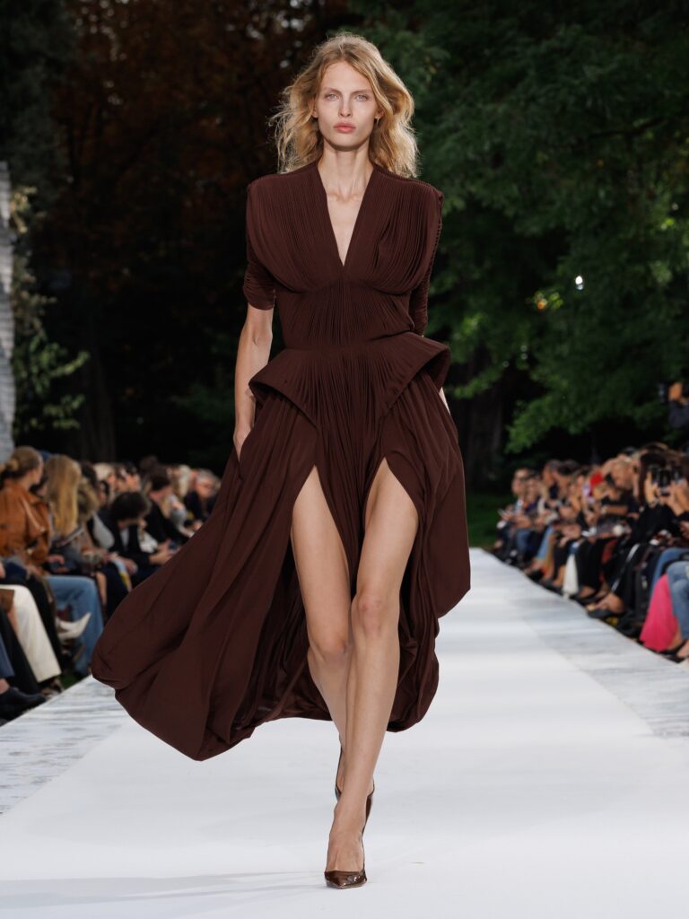 Stella McCartney Spring/Summer 2027 runway look 50