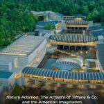 Tiffany & Co. Nature Adorned exhibition promotional artwork, photograph 1
