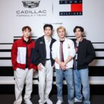 Tommy Hilfiger and Cadillac Formula 1 pop-up at Paragon Singapore