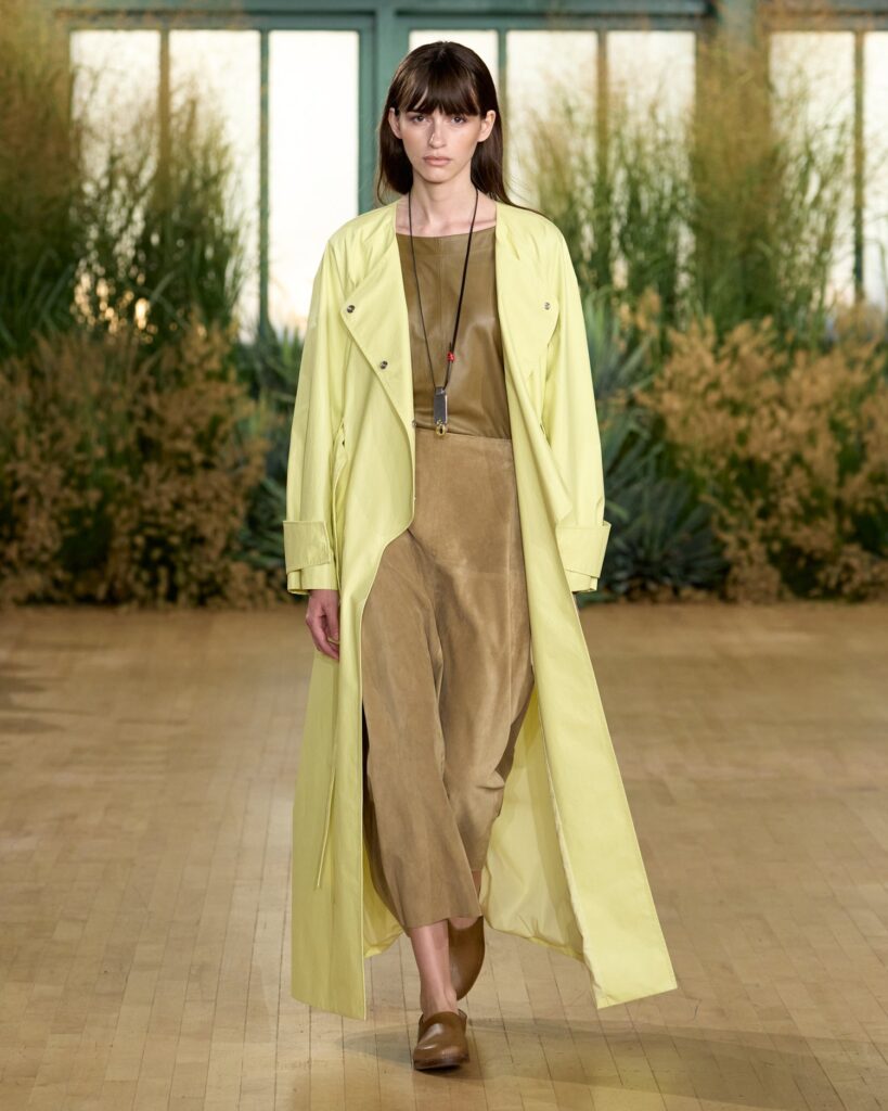 TWP Spring/Summer 2027 runway look 04