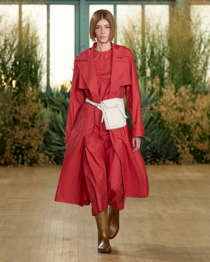 TWP Spring/Summer 2027 runway look 06