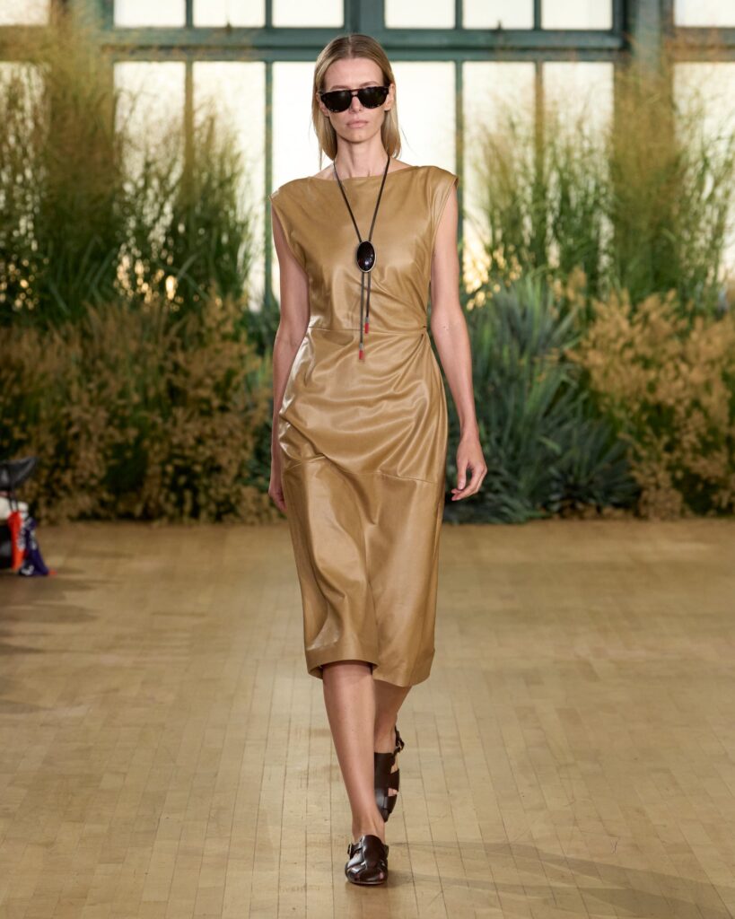 TWP Spring/Summer 2027 runway look 19
