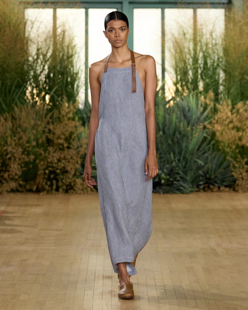 TWP Spring/Summer 2027 runway look 25