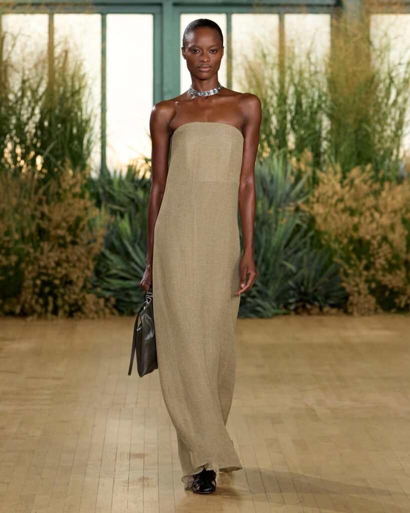 TWP Spring/Summer 2027 runway look 27
