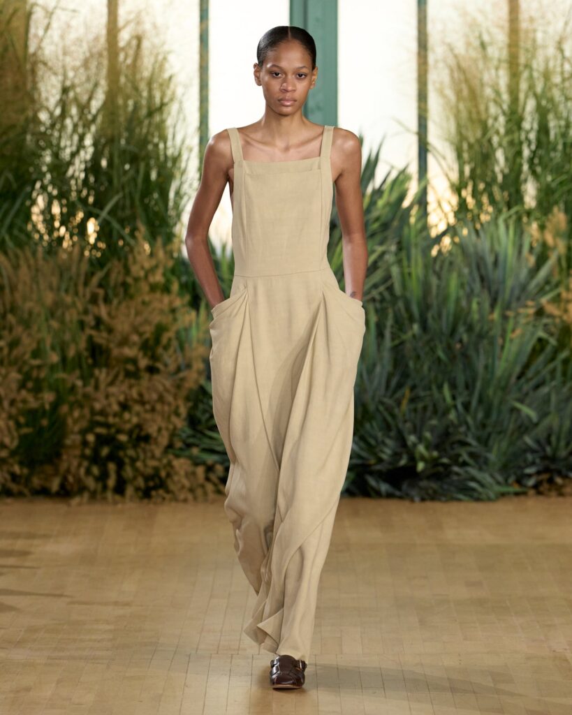 TWP Spring/Summer 2027 runway look 29