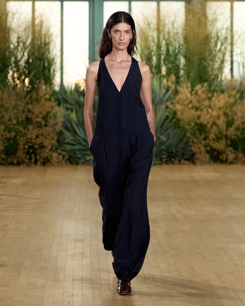TWP Spring/Summer 2027 runway look 35