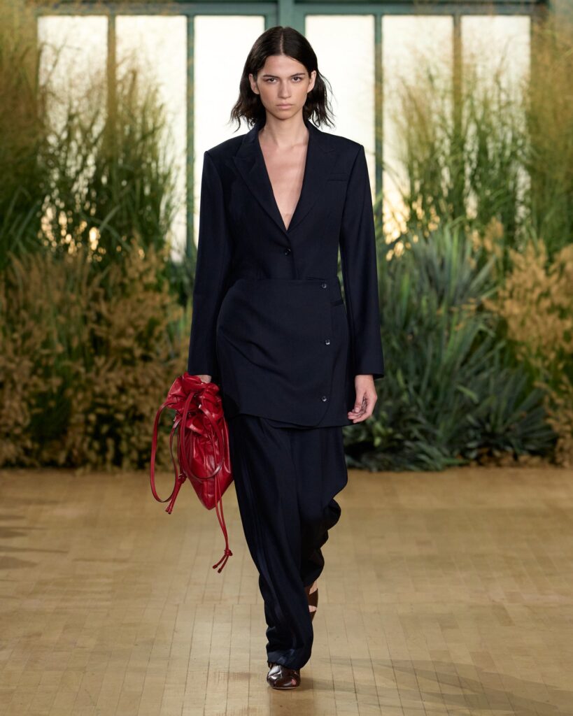 TWP Spring/Summer 2027 runway look 36