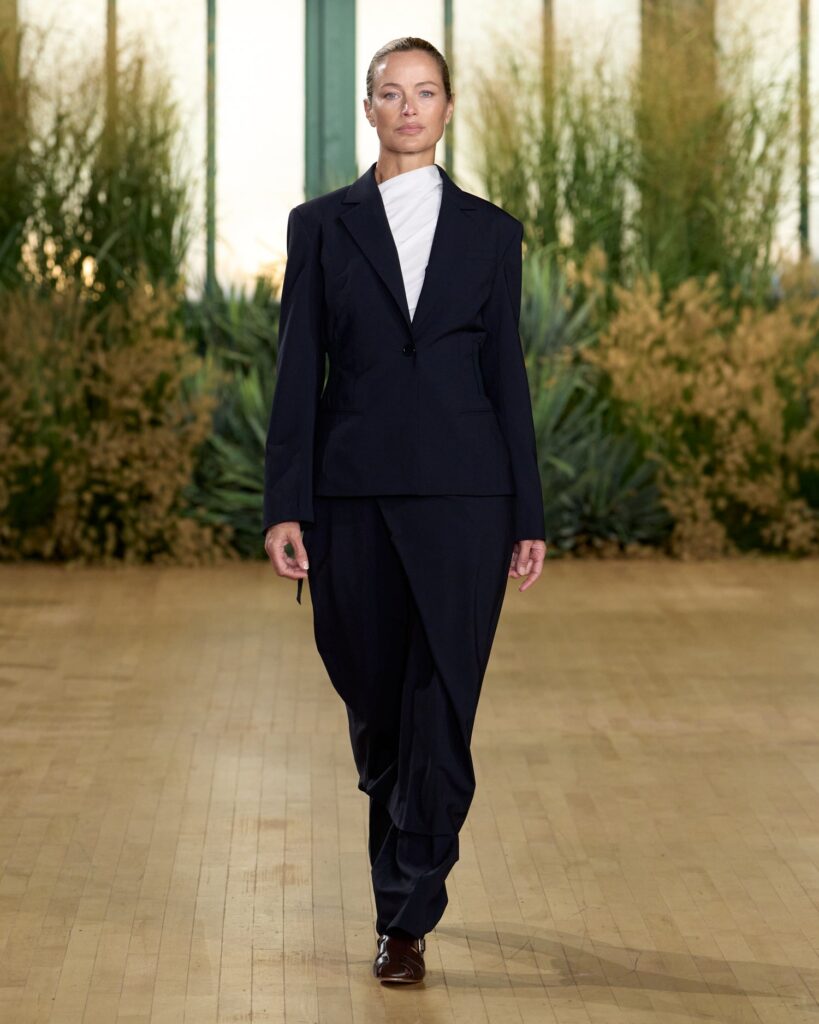 TWP Spring/Summer 2027 runway look 37