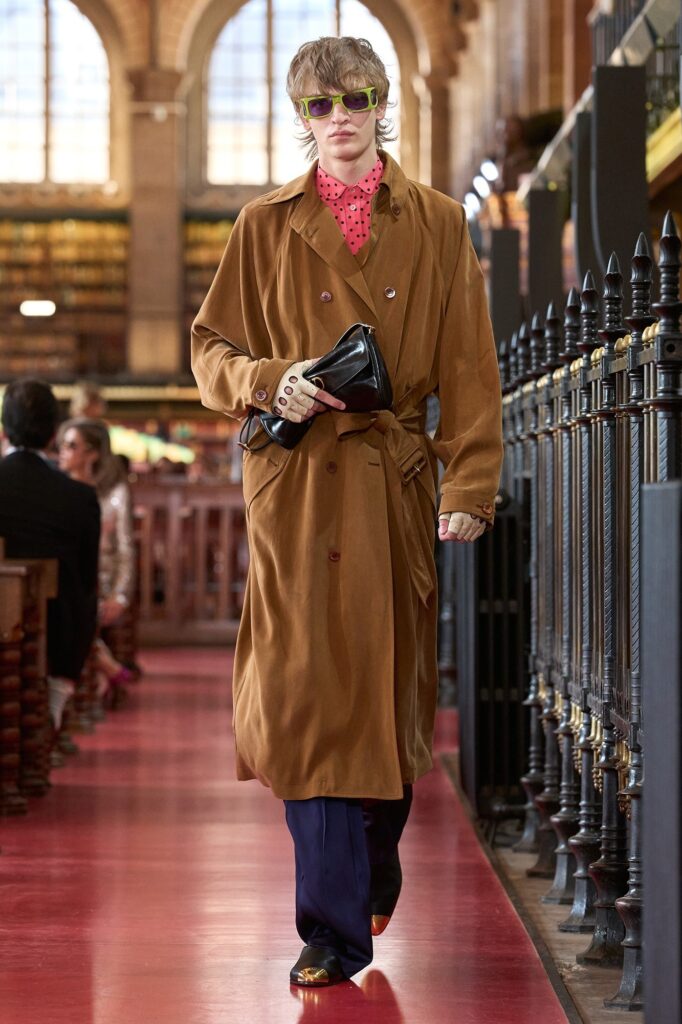 Valentino Antibiblioteca Spring/Summer 2027 runway look 51