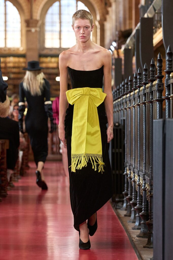 Valentino Antibiblioteca Spring/Summer 2027 runway look 72