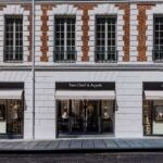 Van Cleef & Arpels rue François 1er Paris boutique — photo 1