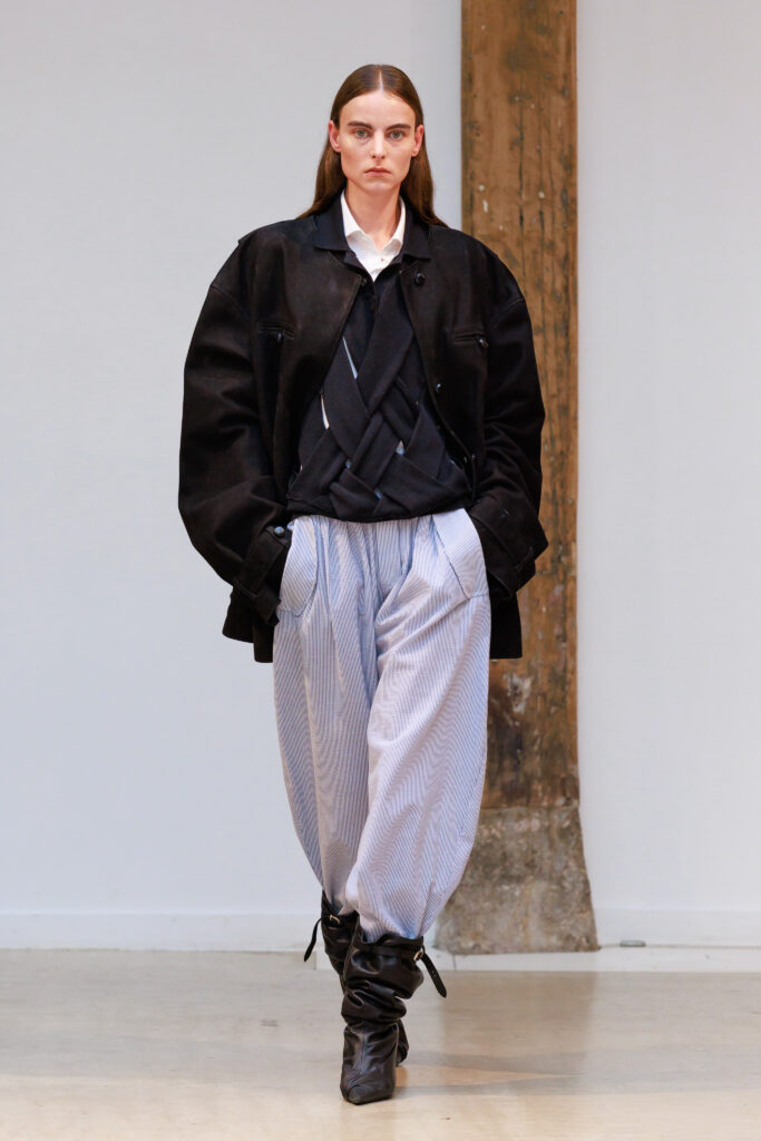 Vautrait Spring/Summer 2027 fashion show