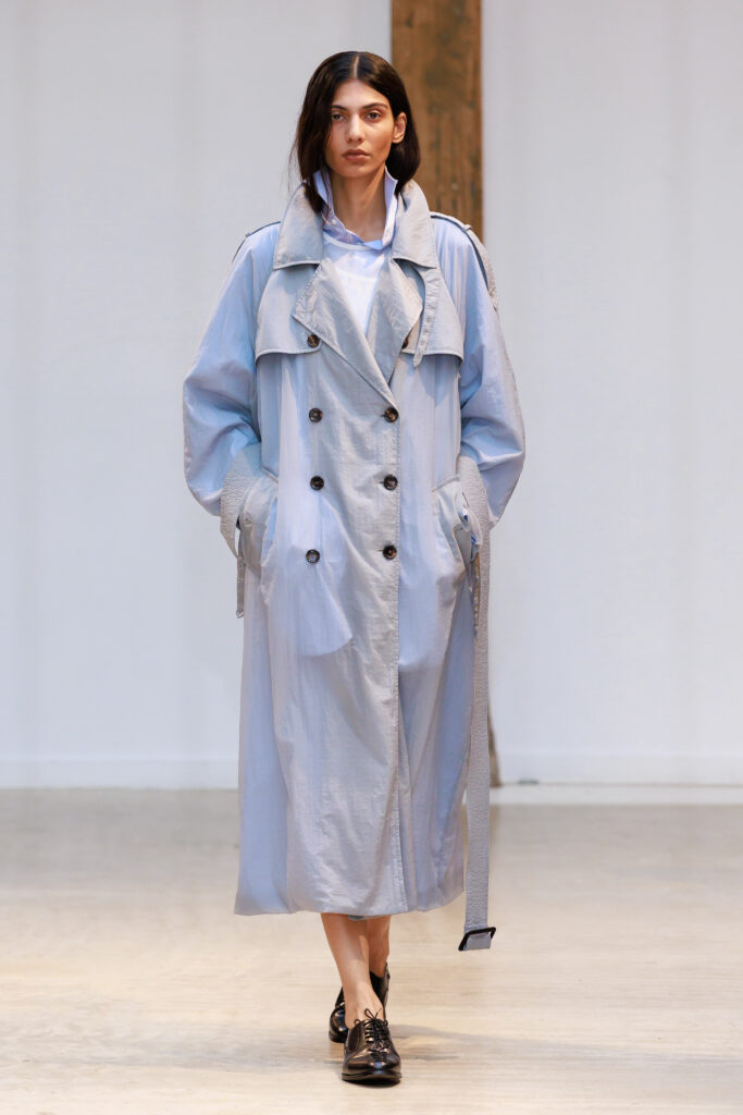 Vautrait Spring/Summer 2027 runway look 04