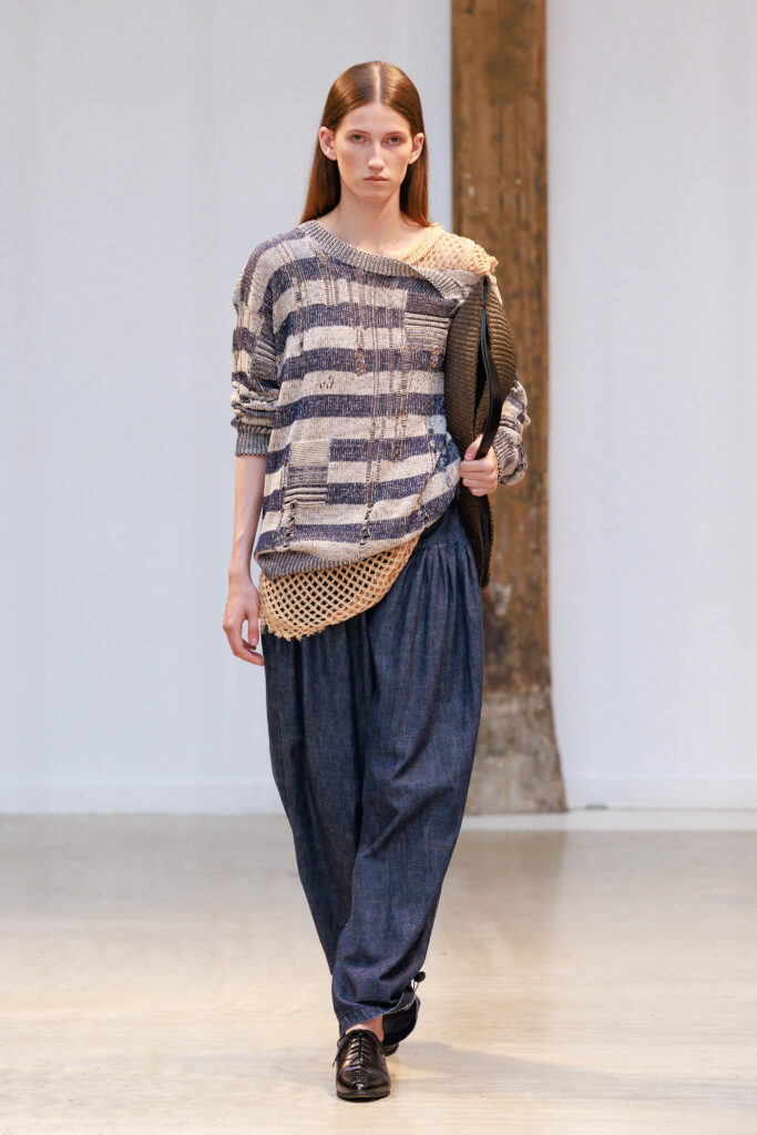 Vautrait Spring/Summer 2027 runway look 05