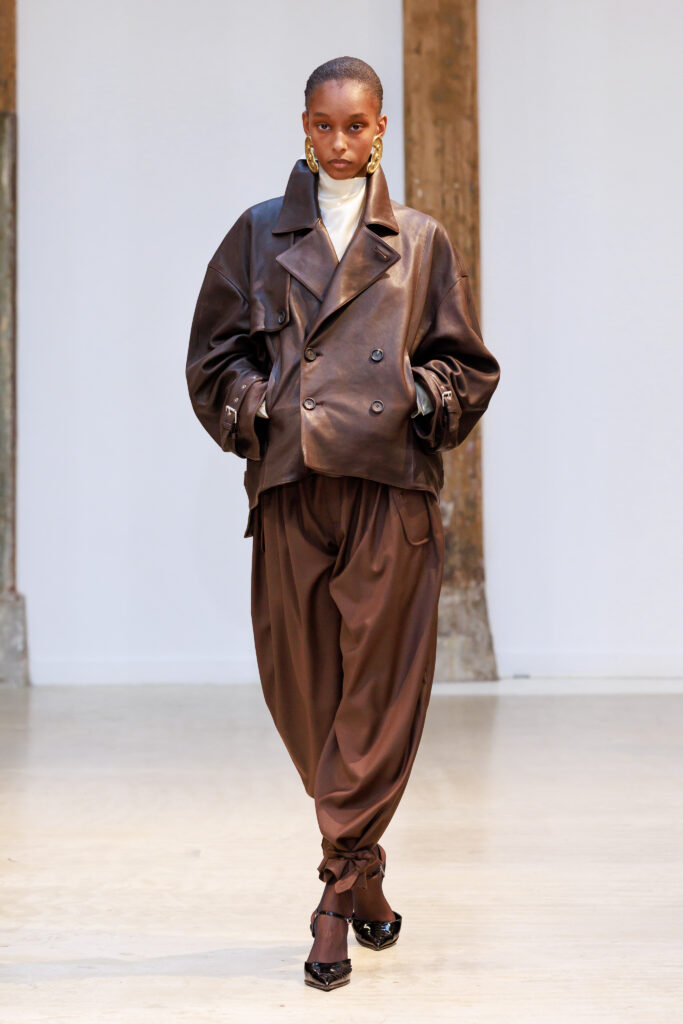 Vautrait Spring/Summer 2027 runway look 07