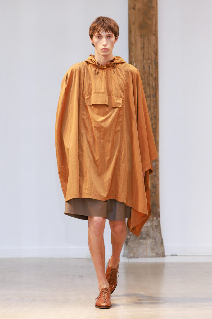 Vautrait Spring/Summer 2027 runway look 10