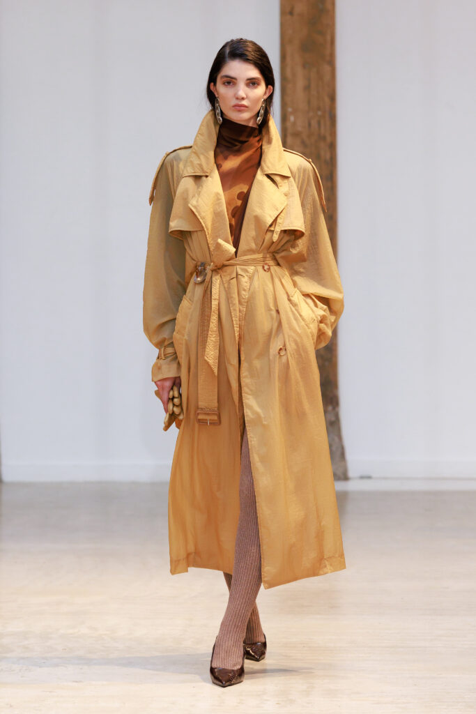 Vautrait Spring/Summer 2027 runway look 12
