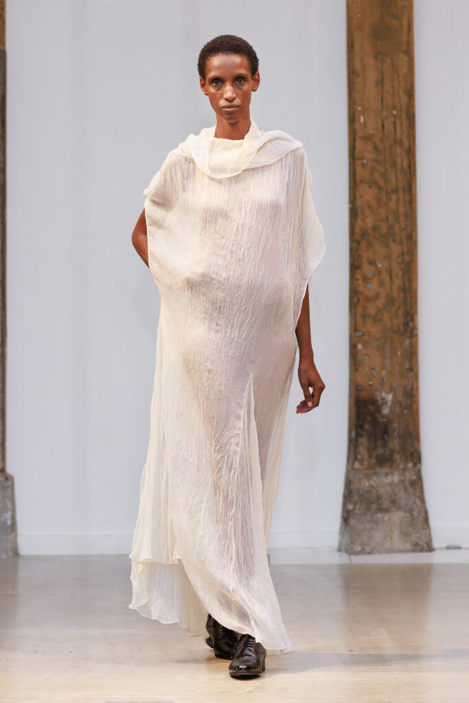 Vautrait Spring/Summer 2027 runway look 15