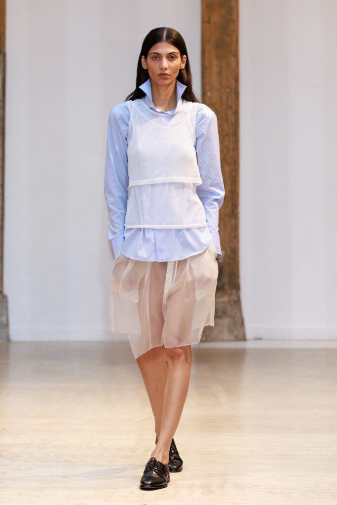 Vautrait Spring/Summer 2027 runway look 18