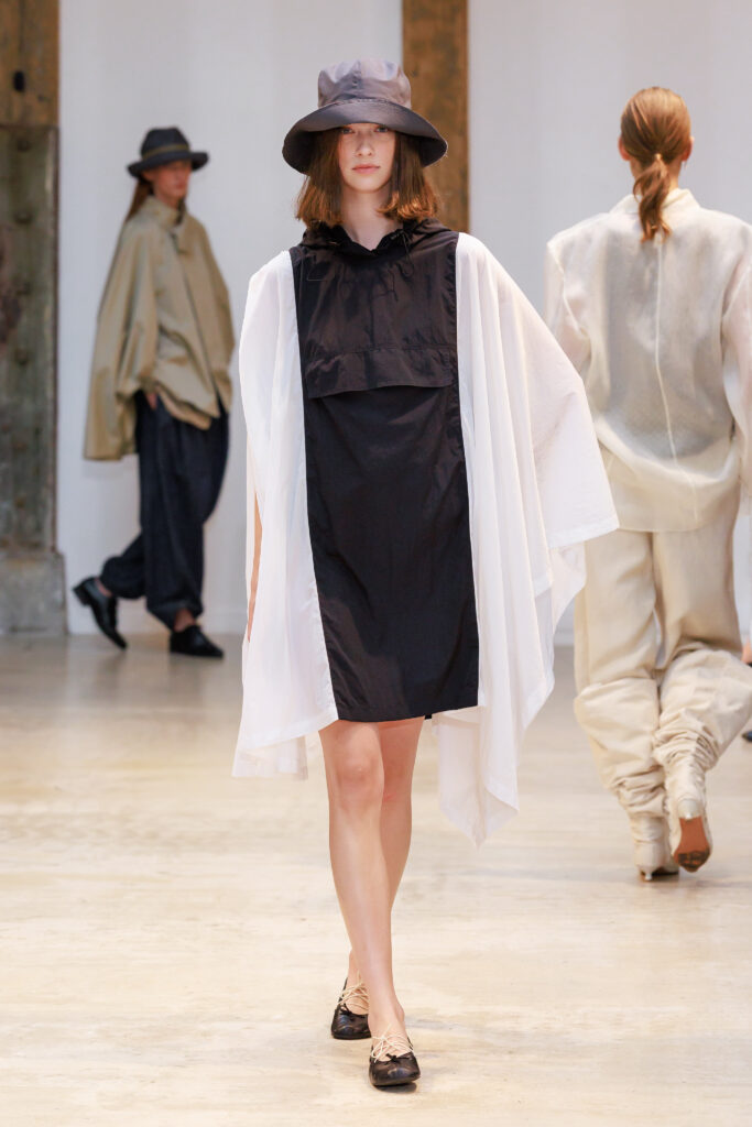 Vautrait Spring/Summer 2027 runway look 19