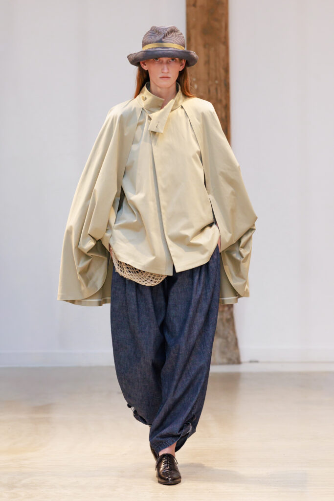 Vautrait Spring/Summer 2027 runway look 20