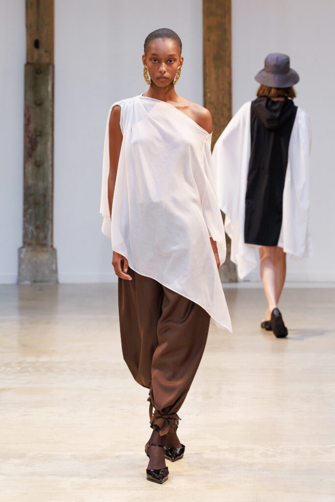 Vautrait Spring/Summer 2027 runway look 21