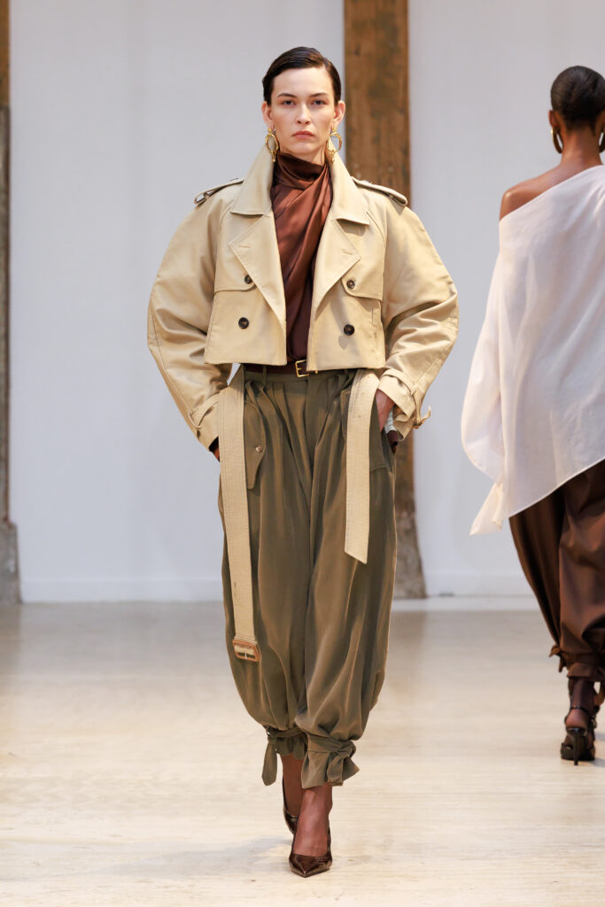 Vautrait Spring/Summer 2027 runway look 22
