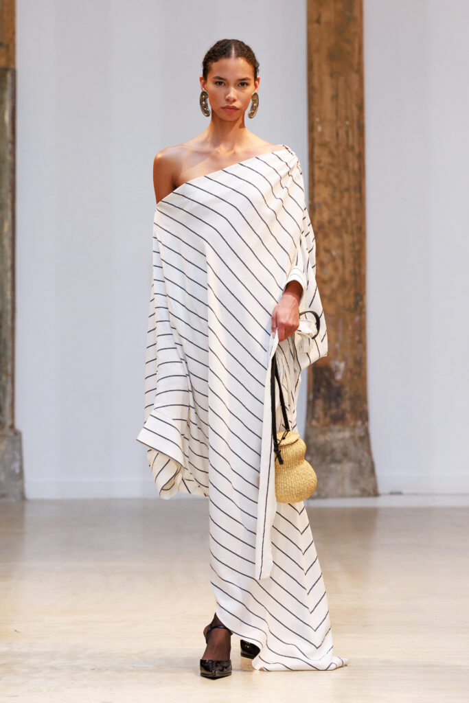 Vautrait Spring/Summer 2027 runway look 23