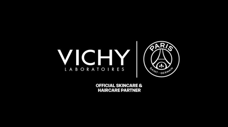 Vichy and Paris Saint-Germain partnership video still