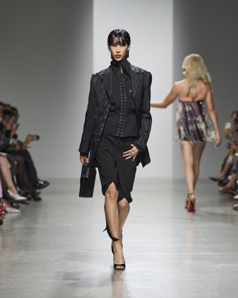 Weinsanto Spring/Summer 2027 runway image 02