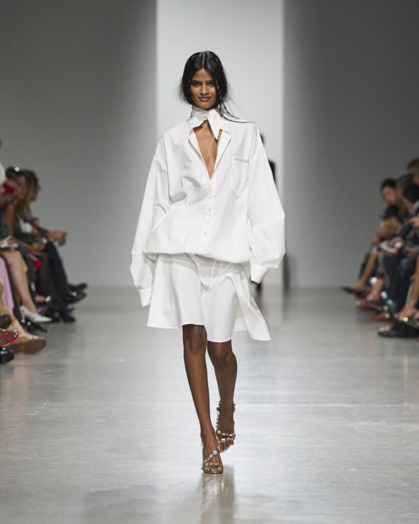 Weinsanto Spring/Summer 2027 runway image 03
