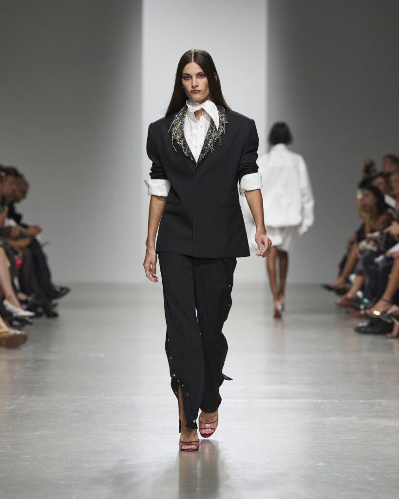 Weinsanto Spring/Summer 2027 runway image 04