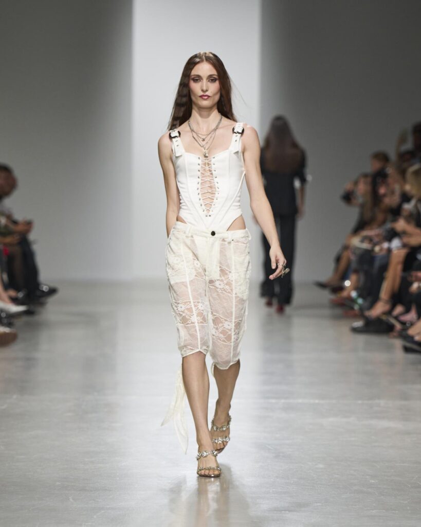 Weinsanto Spring/Summer 2027 runway image 05