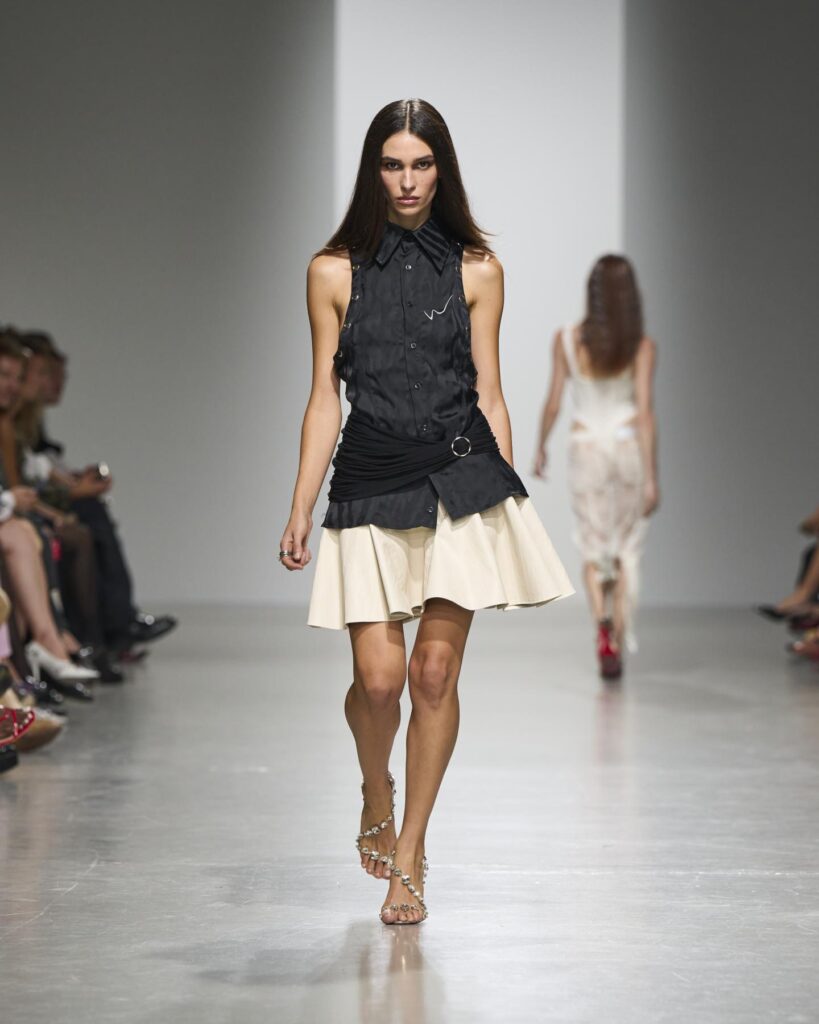 Weinsanto Spring/Summer 2027 runway image 06