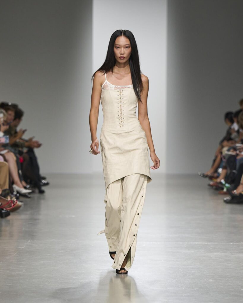 Weinsanto Spring/Summer 2027 runway image 07
