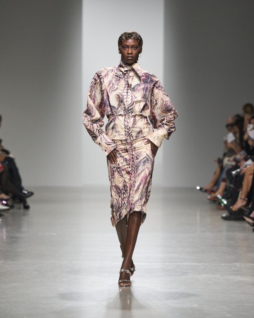 Weinsanto Spring/Summer 2027 runway image 10