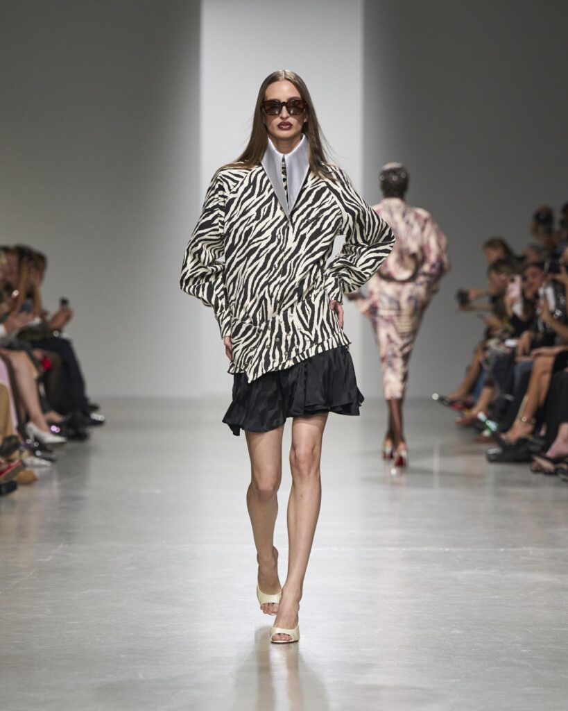 Weinsanto Spring/Summer 2027 runway image 11