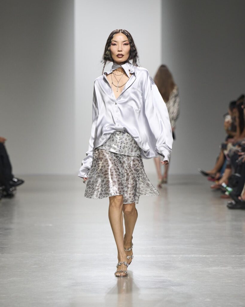 Weinsanto Spring/Summer 2027 runway image 12