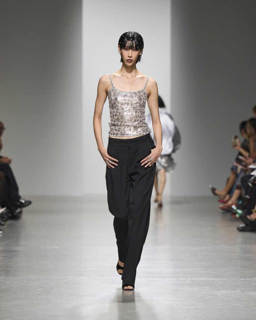 Weinsanto Spring/Summer 2027 runway image 13