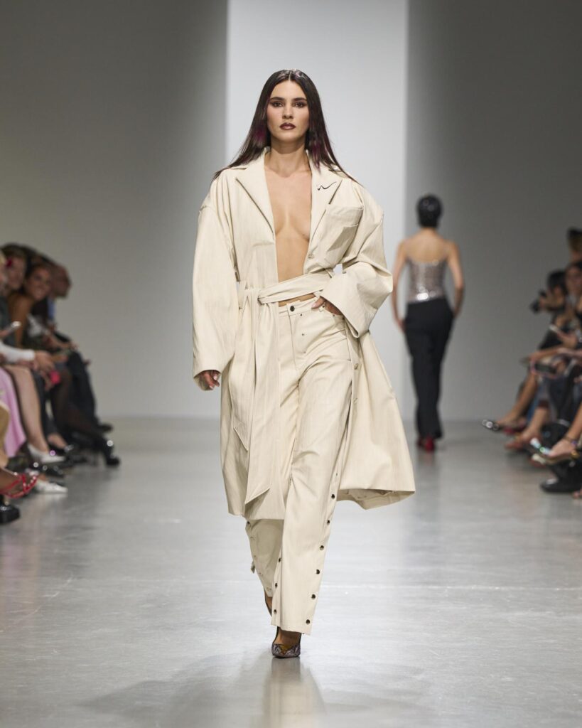Weinsanto Spring/Summer 2027 runway image 14
