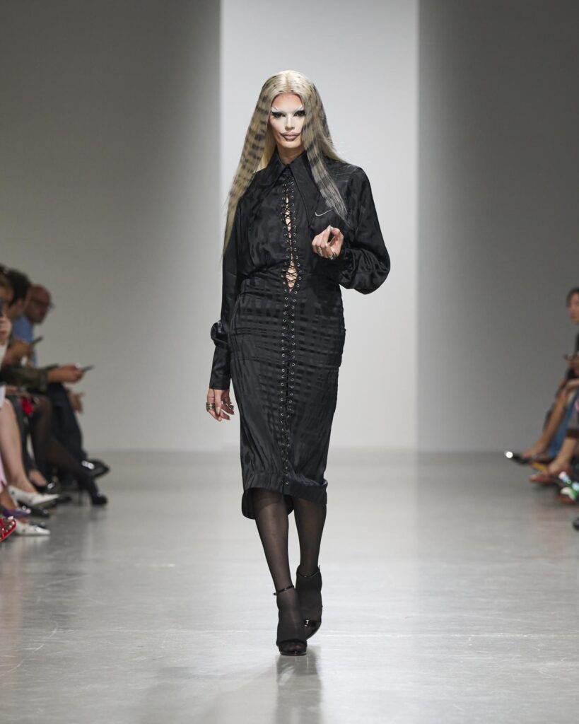 Weinsanto Spring/Summer 2027 runway image 15
