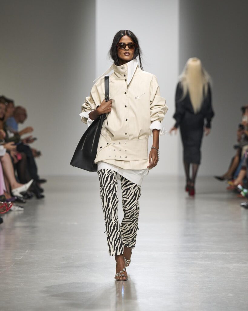 Weinsanto Spring/Summer 2027 runway image 16