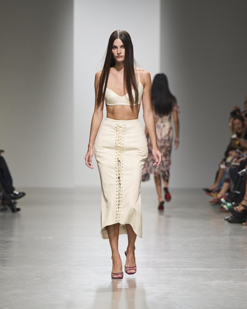 Weinsanto Spring/Summer 2027 runway image 18