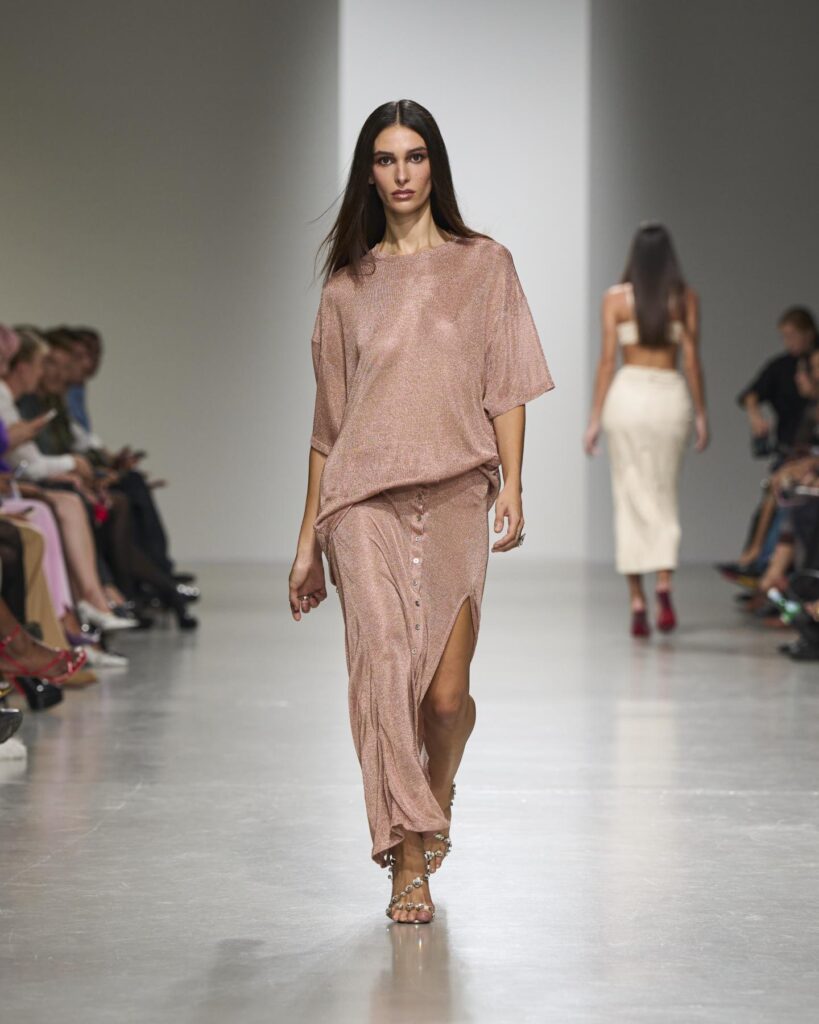 Weinsanto Spring/Summer 2027 runway image 19