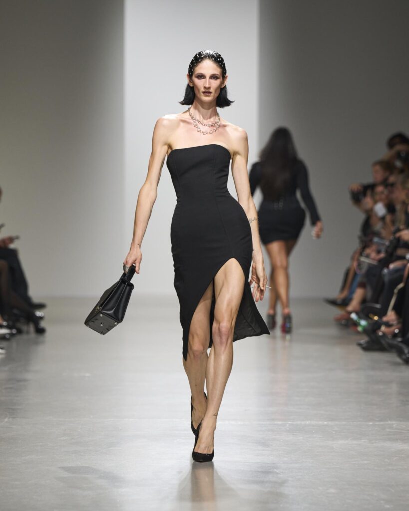 Weinsanto Spring/Summer 2027 runway image 21