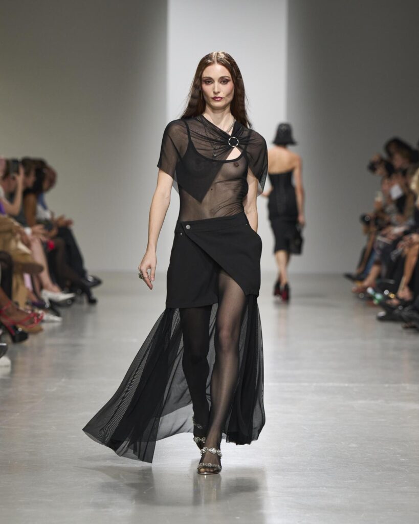 Weinsanto Spring/Summer 2027 runway image 22
