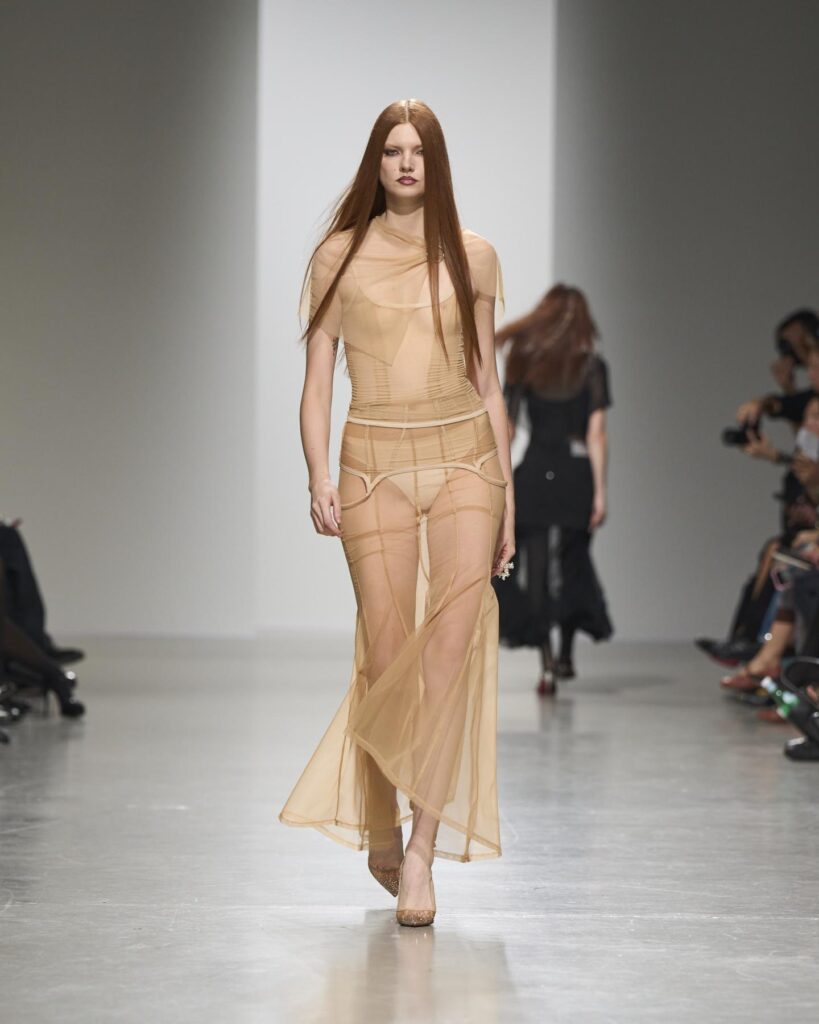 Weinsanto Spring/Summer 2027 runway image 23